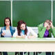 Illustration for article titled Social Media Can Make Standardized Test Questions Go Viral